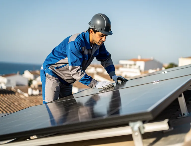 Instalador Fotovoltaico servicio en Calvia